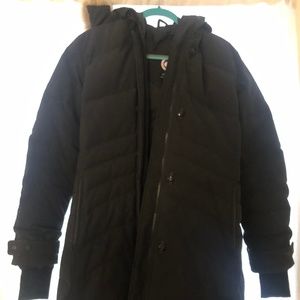 Womens Canda Goose Coat